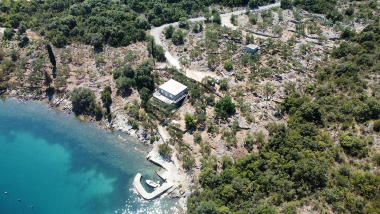 Beach House Olea Lägenhet Blazevo Exteriör bild