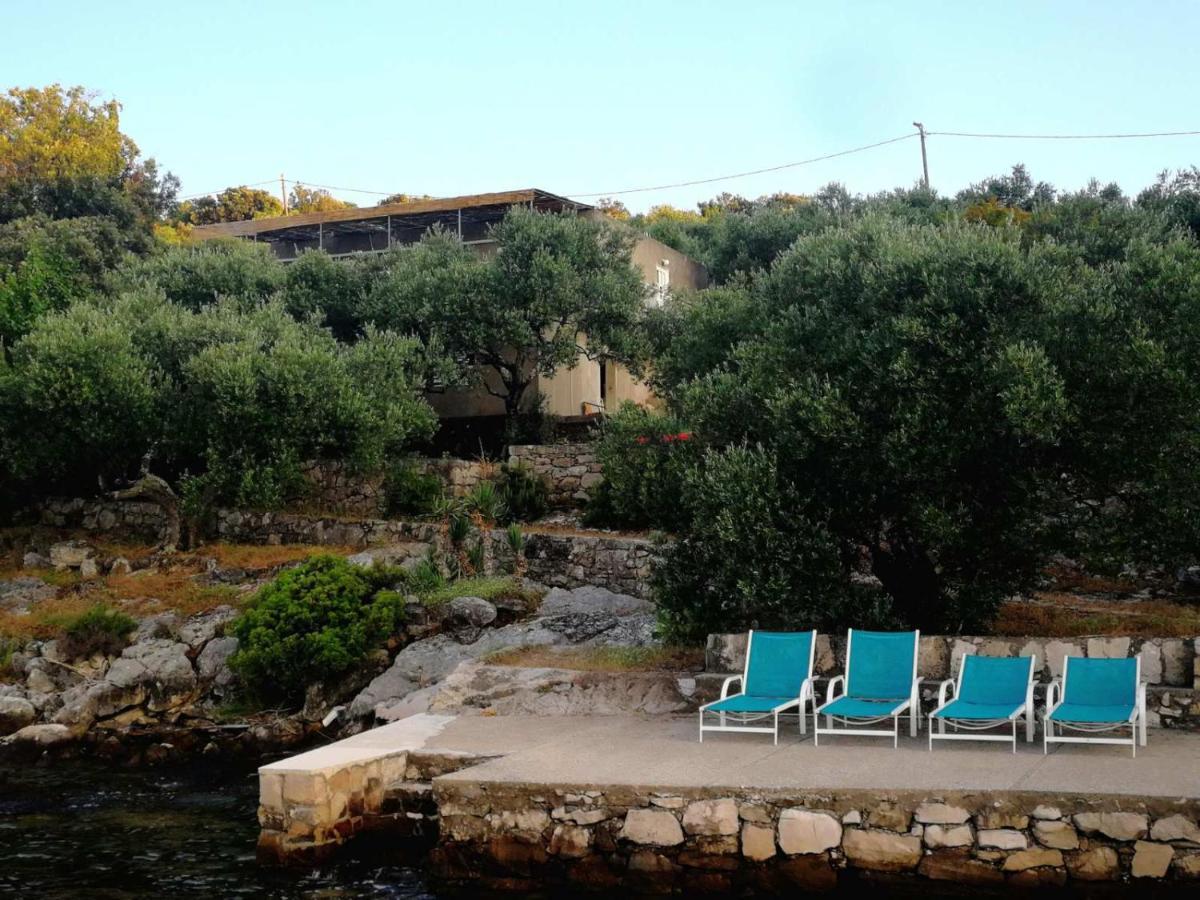 Beach House Olea Lägenhet Blazevo Exteriör bild