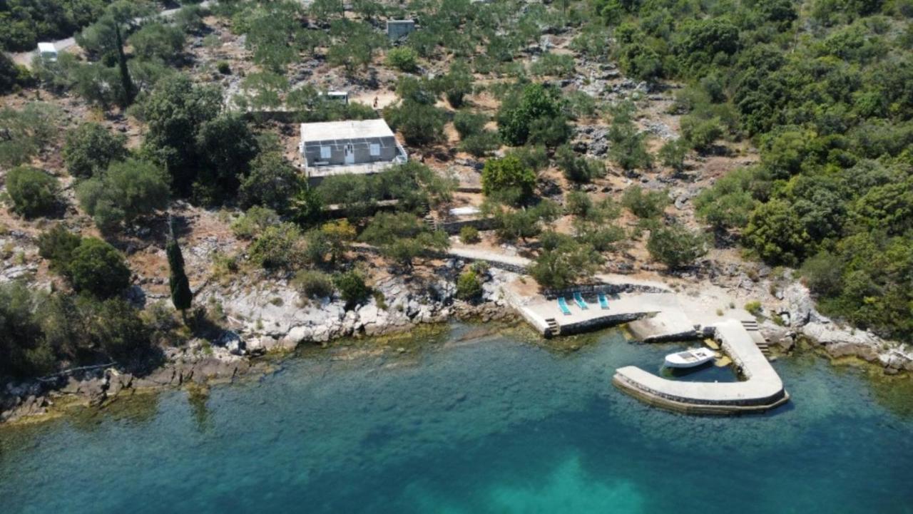 Beach House Olea Lägenhet Blazevo Exteriör bild