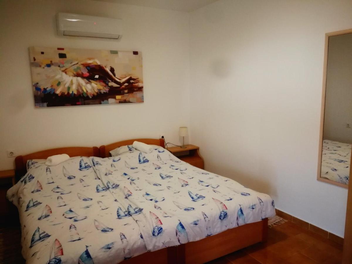 Beach House Olea Lägenhet Blazevo Exteriör bild