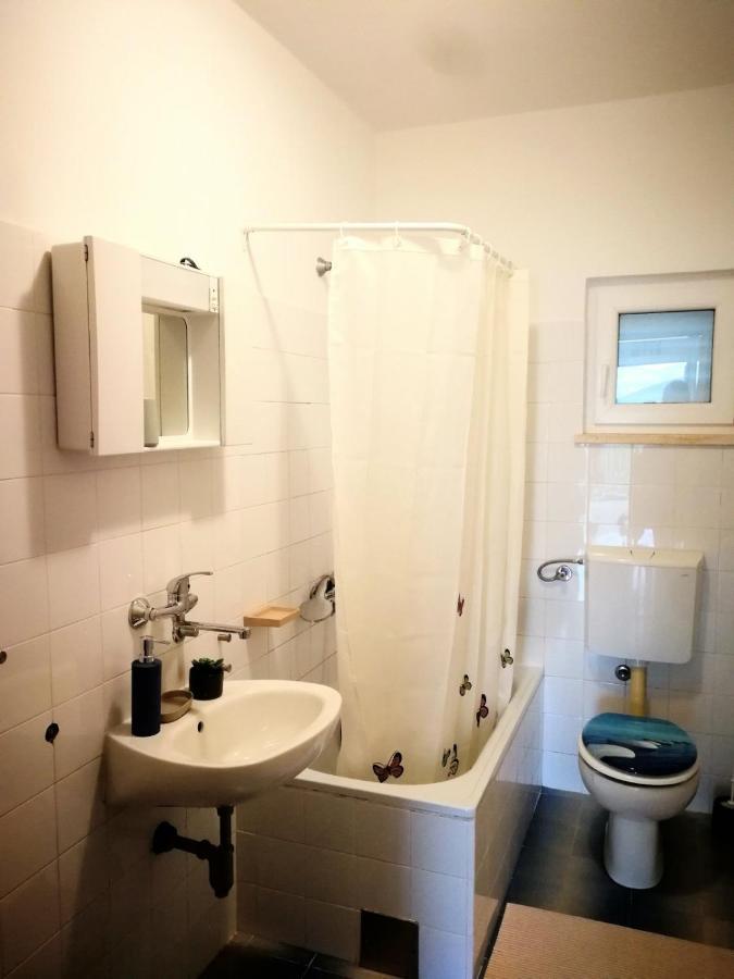 Beach House Olea Lägenhet Blazevo Exteriör bild