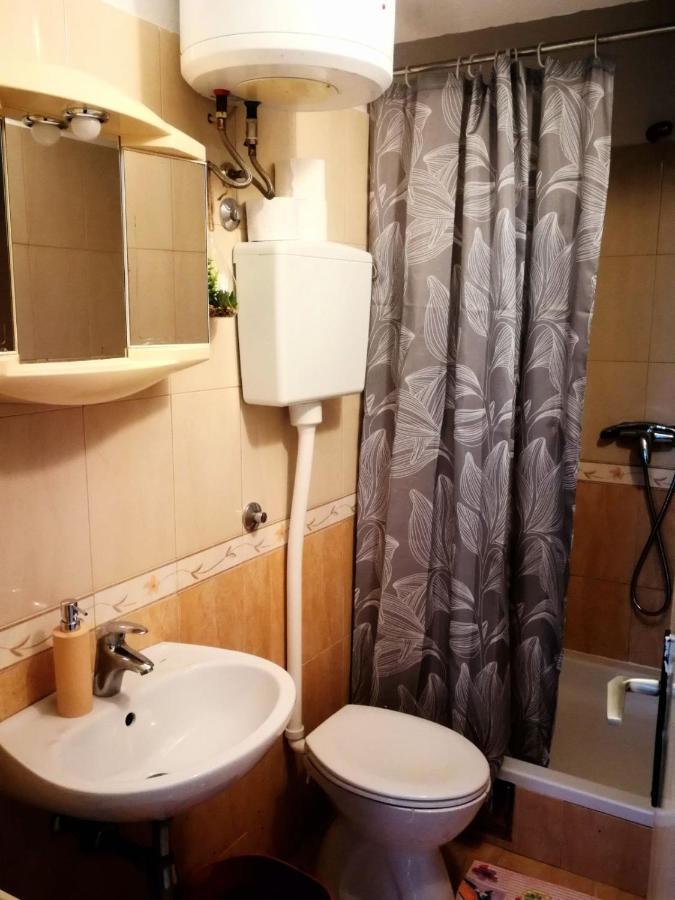 Beach House Olea Lägenhet Blazevo Exteriör bild